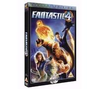 Fantastic Four 2 Disc [Import anglais]