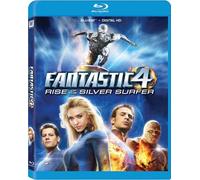 Fantastic Four 2: Rise of The Silver Surfer [Blu-Ray]