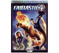 Fantastic Four – 2 Disc – Import anglais
