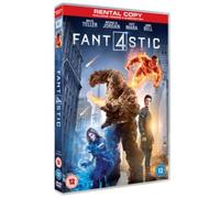 Fantastic Four – DVD – Location – Fox (Dvd 13)