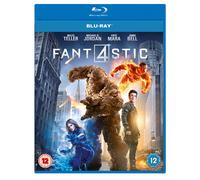 Fantastic Four (Blu-ray) Mary Rachel Dudley Aaron V. Williamson Chet Hanks