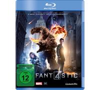 Fantastic Four (2015) – Nelson, Tim Blake Cathey, Reg E. Kebbell – Blu-ray – 2015