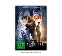 Fantastic Four (2015) ltd Mediabook - Cover A (Ultra HD + BD) [Blu-ray]