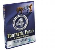 Fantastic Four , (Animated)