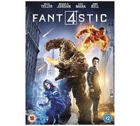 Fantastic Four - Action & Aventure (2015) - Miles Teller - Dvd