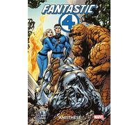Fantastic Four : Antithesis - Mark Waid - Panini Comics - cartonné - Comics