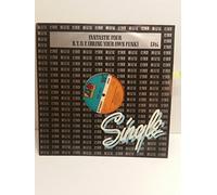 FANTASTIC FOUR b.y.o.f bring your own funk 12 INCH 123 B.P.M. SINGLE LV12