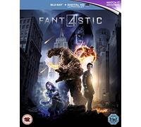 Fantastic Four (Blu-ray) Mary Rachel Dudley Aaron V. Williamson Chet Hanks