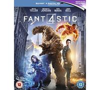 Fantastic Four [Blu-ray]