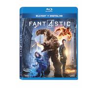 Fantastic Four [Blu-Ray]