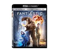 Fantastic Four [Blu-Ray]
