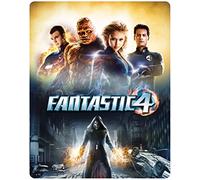 Fantastic Four [Blu-Ray] [Import]