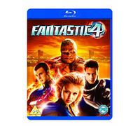 Fantastic Four [Blu-ray] [Import anglais]