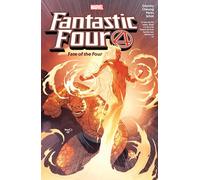 Fantastic Four By Chip Zdarsky: Fate Of The Four