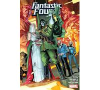 Dan Slott – Fantastic Four Vol. 4 – Marvel Comics