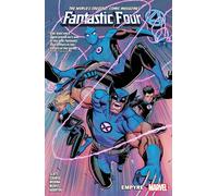Dan Slott – Fantastic Four by Dan Slott Vol. 6 – Marvel Comics