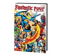 Fantastic Four By John Byrne Omnibus Vol. 1