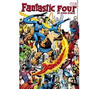 Fantastic Four by John Byrne Omnibus - Volume 1