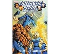 Jonathan Hickman – Fantastic Four : La collection complète, vol. 1