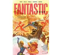 FANTASTIC FOUR BY RYAN NORTH VOL. 2: FOUR STORIES ABOUT HOPE