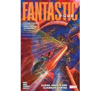FANTASTIC FOUR BY RYAN NORTH VOL. 5: ALIENS, GHOSTS AND ALTERNATE EARTHS
