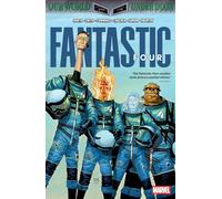 Ryan North – Fantastic Four Vol. 6: Our World Under Doom