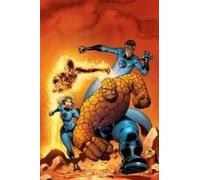 Fantastic Four By Waid & Wieringo: Authoritative Action