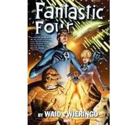 Fantastic Four By Waid & Wieringo: Imaginauts