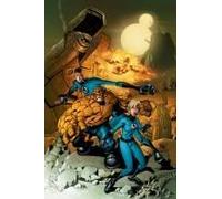 Fantastic Four By Waid & Wieringo: Rising Storm