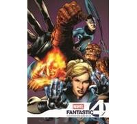 Fantastic Four Collection Von Mark Millar