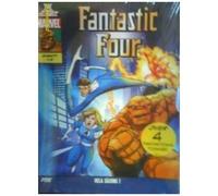 Fantastic Four Complete Series One - Dvd Import Allemand Zone 2