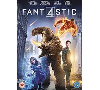 Fantastic Four DVD