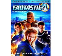 Fantastic Four [DVD] [Import]