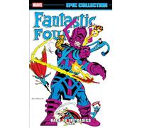 Marvel Comics – Fantastic Four Epic Collection: Back To The Basics