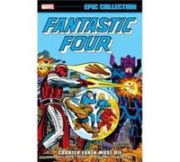 Fantastic Four Epic Collection CounterEarth Must Die - Marvel Various - Marvel Comics - Livre en Anglais - Paperback Marvel VariousMarvel Various (Auteur)