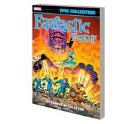 FANTASTIC FOUR EPIC COLLECTION: THE COMING OF GALACTUS – 2e impression – Marvel Comics