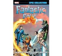Fantastic Four Epic Collection Worlds Greatest Comic Magazine TPB New Printing 2 - Stan Lee - Marvel Comics - Livre en Anglais - Paperback Stan LeeStan Lee (Auteur)