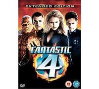 Fantastic 4 – Fantastic Four – Version étendue – Import anglais