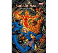 Fantastic Four : Facteurs aléatoires - Joseph Michael Straczynski - Panini Comics - broché - Comics