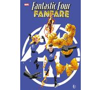 Fantastic Four : Fanfare - Collectif - Panini Comics - broché - Comics