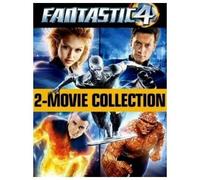 Fantastic Four - Fantastic Four/fantastic Four: Rise Of The Silver [Import anglais]