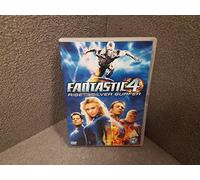 Fantastic Four: Rise Of The Silver Surfer – 1 disque – Import anglais