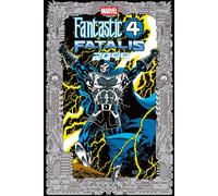 Fantastic Four / Fatalis 2099 - John Francis Moore - Panini Comics - broché - Comics