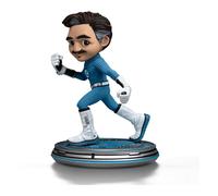 Iron Studios Statue de collection Mr. Fantastic 1/10 – PVC multicolore Fantastic Four 14,7×14,9 cm