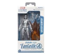 Fantastic Four First Steps Action Figure Silver Surfer Marvel Legends Hasbro