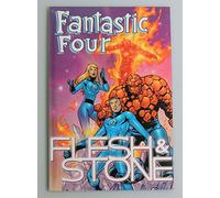Fantastic Four: Flesh and Stone