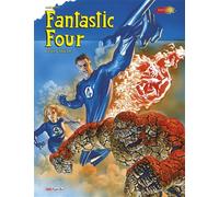 Fantastic Four : Full Circle - Edition régulière - Alex Ross - Panini Comics - broché - Comics