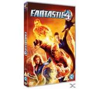 Fantastic Four – Jessica Alba – 1 disque – Import anglais
