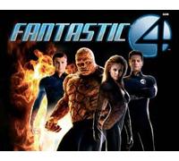 Fantastic Four (GBA) (Nintendo Game Boy Advance)