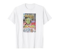 Fantastic Four If This Be Doomsday Cover T-Shirt